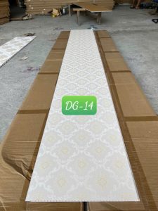 Bảng màu tấm nhựa ốp tường nano mới nhất 2025 Bảng màu tấm nhựa ốp tường nano mới nhất 2025
