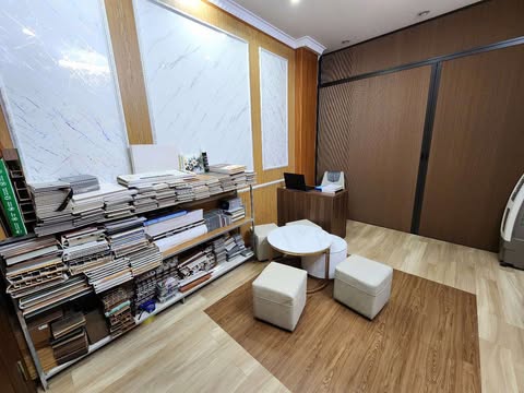 vật liệu nhựa ốp tường