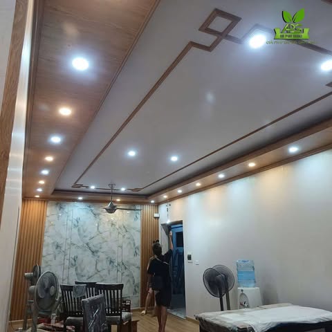 Tấm ốp tường PVC