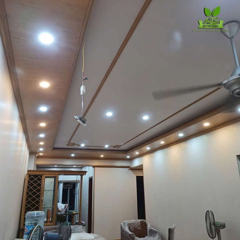 Tấm ốp tường PVC