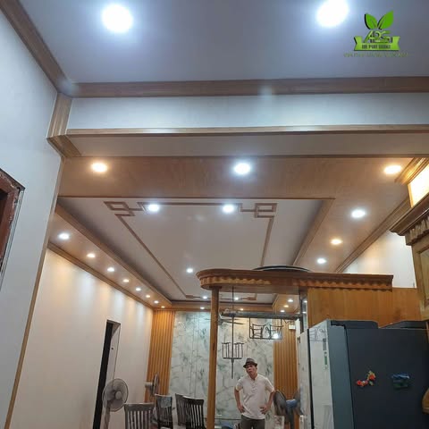 Tấm ốp tường PVC