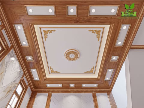  Thiết Kế Phòng Khách Bằng Tấm Ốp Tường Pvcv
