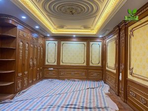 ốp tường nhựa PVC